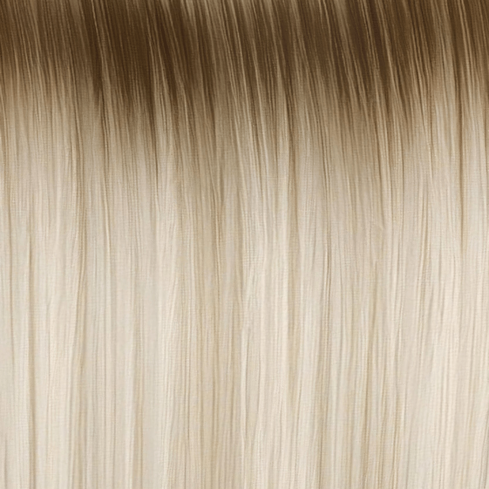 Genius Wefts - 100 % Echthaar - Remy Haarqualität - Farbnr. #6T/Ice