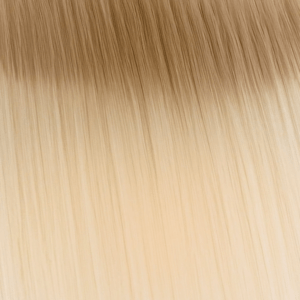 Genius Wefts - 100 % Echthaar - Remy Haarqualität - Schwarzbraun Farbnr. #BB