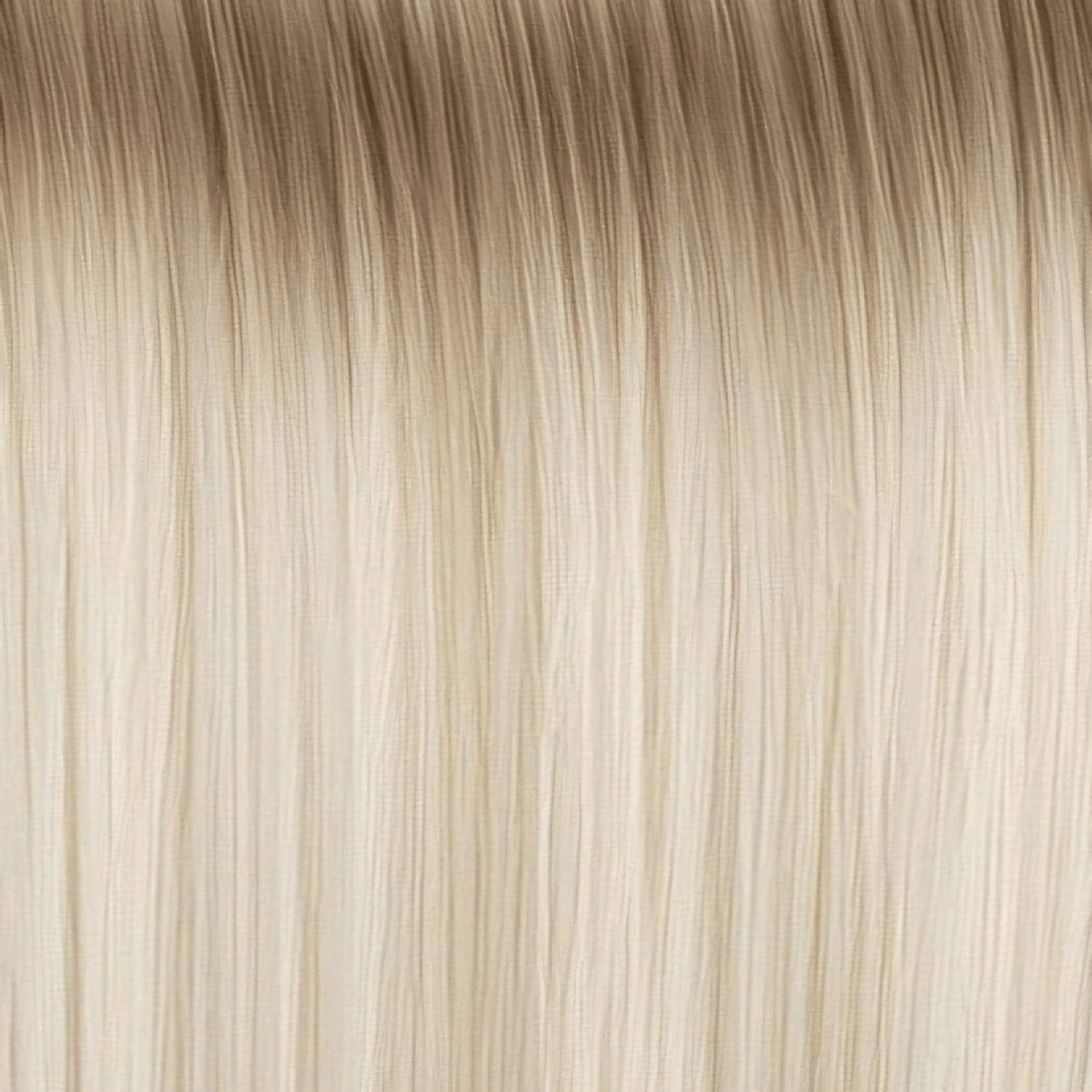 Genius Wefts - 100 % Echthaar - Remy Haarqualität - Farbnr. #H4/Ice