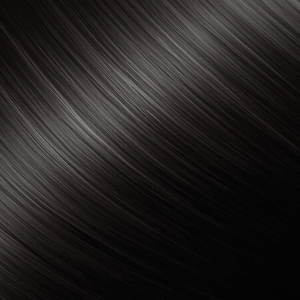 Genius Wefts - 100 % Echthaar - Remy Haarqualität - Schwarzbraun Farbnr. #natural